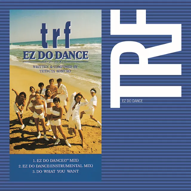TRF / EZ DO DANCE ／ 寒い夜だから...