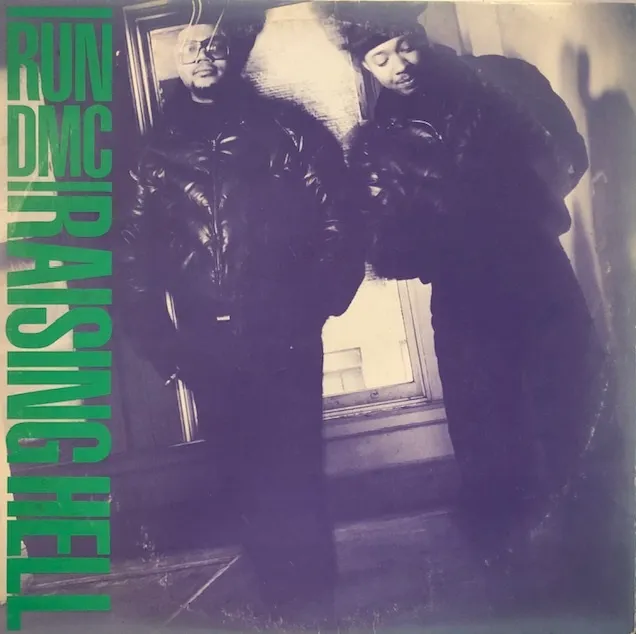 RUN DMC / RAISING HELL