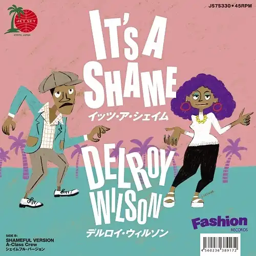 DELROY WILSON / IT’S A SHAME