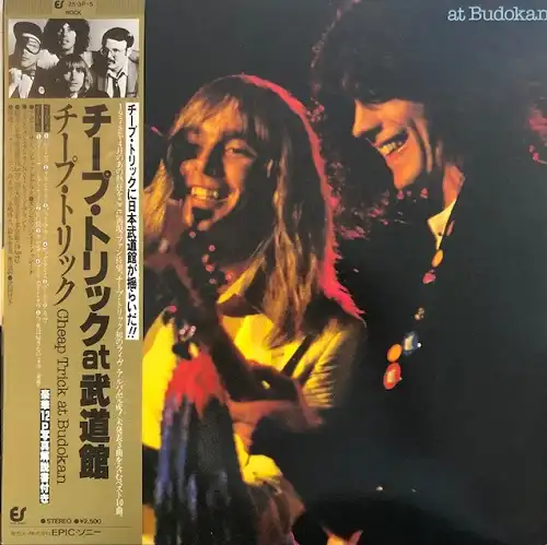 CHEAP TRICK / AT BUDOKAN ƻ