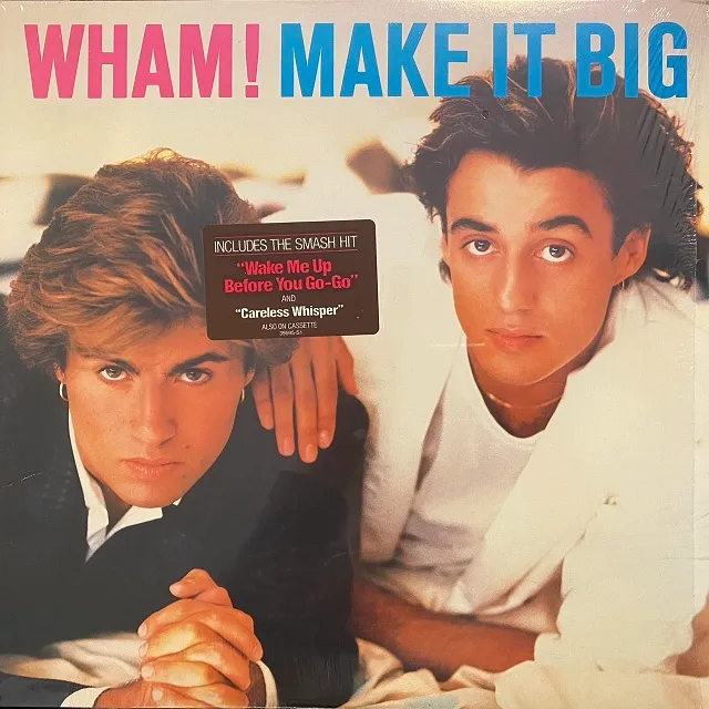 WHAM! / MAKE IT BIG