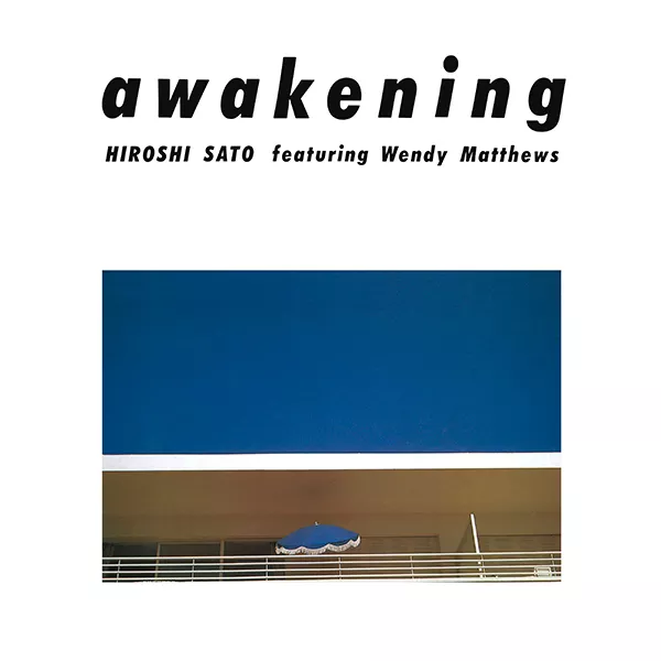 佐藤博 (HIROSHI SATO) / AWAKENING SPECIAL EDITION 2LPのアナログレコードジャケット (準備中)