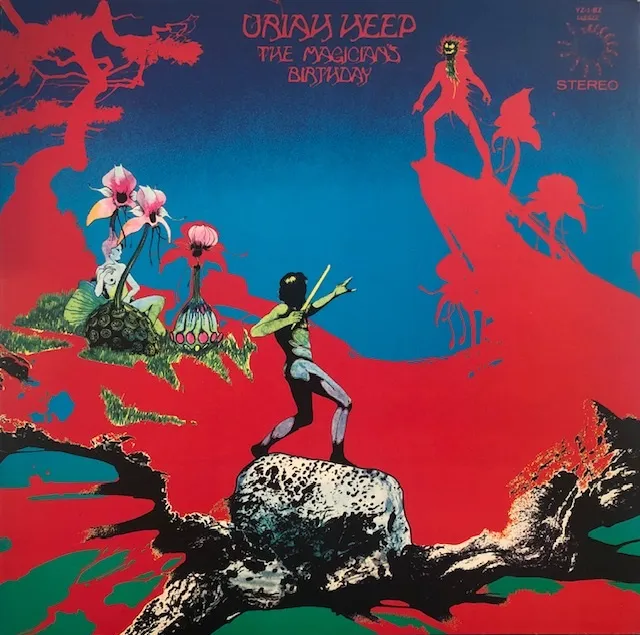 URIAH HEEP / MAGICIAN'S BIRTHDAY