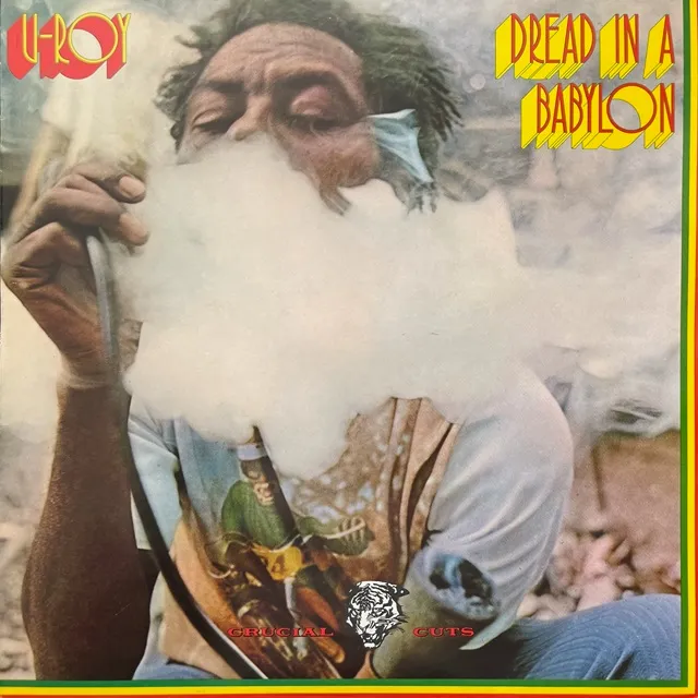 U-ROY / DREAD IN A BABYLON