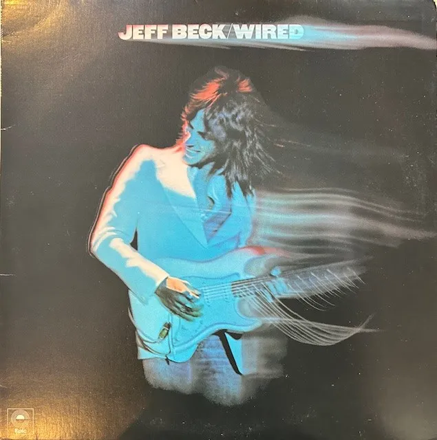 JEFF BECK / WIRED