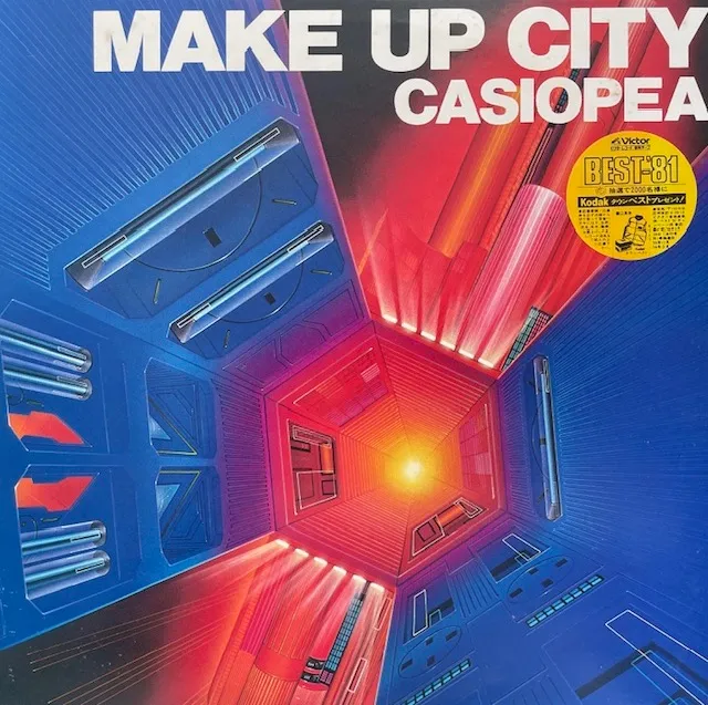 CASIOPEA / MAKE UP CITY