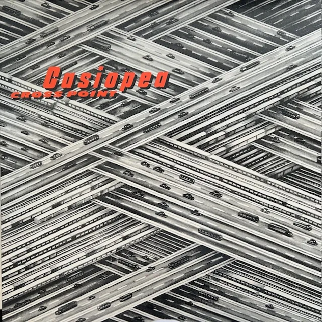 CASIOPEA (カシオペア) / CROSS POINT クロス・ポイント
