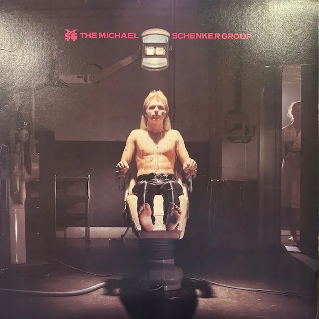 MICHAEL SCHENKER GROUP / SAME