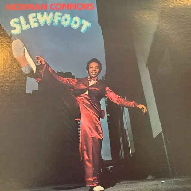 NORMAN CONNORS / SLEWFOOT