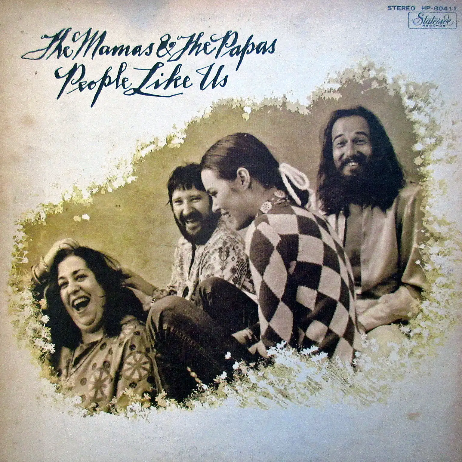 MAMAS & THE PAPAS / PEOPLE LIKE US