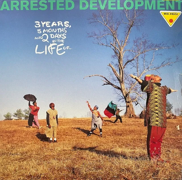 ARRESTED DEVELOPMENT / 3 YEARS 5 MONTHS AND 2 DAYS IN THE LIFE OF...
