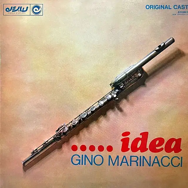 GINO MARINACCI / ..... IDEA