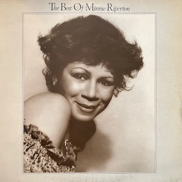 MINNIE RIPERTON / BEST OF MINNIE RIPERTON