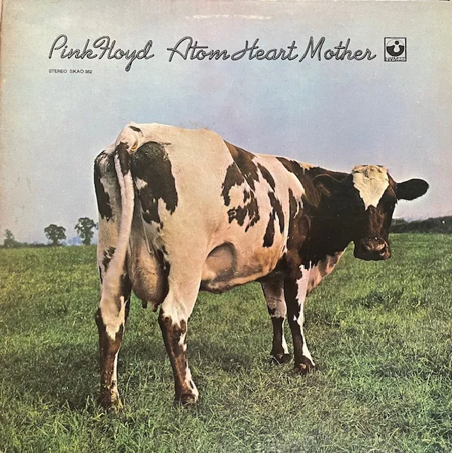 PINK FLOYD / ATOM HEART MOTHER (REISSUE)