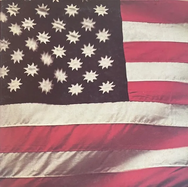 SLY & THE FAMILY STONE / THERE'S A RIOT GOIN' ON (PROMO)