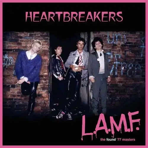 JOHNNY THUNDERS & THE HEARTBREAKERS / L.A.M.F (FOUND 77 MASTERS)Υʥ쥳ɥ㥱å ()