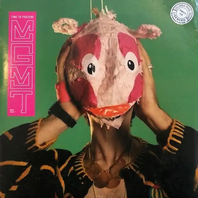 MGMT / TIME TO PRETEND