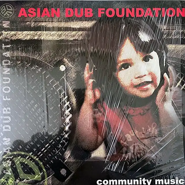 ASIAN DUB FOUNDATION Analog レコード