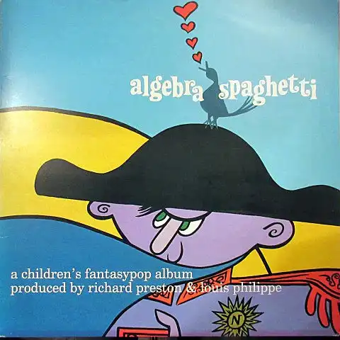 VARIOUS / ALGEBRA SPAGHETTIΥʥ쥳ɥ㥱å ()