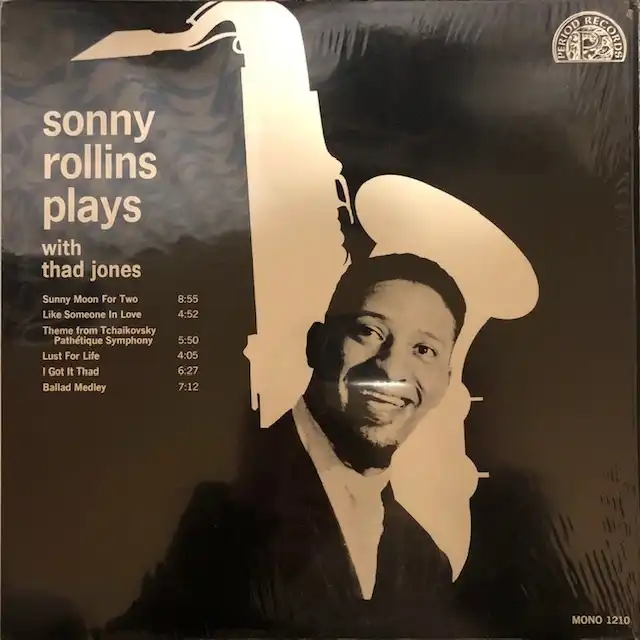 SONNY ROLLINS / SONNY ROLLINS PLAYS