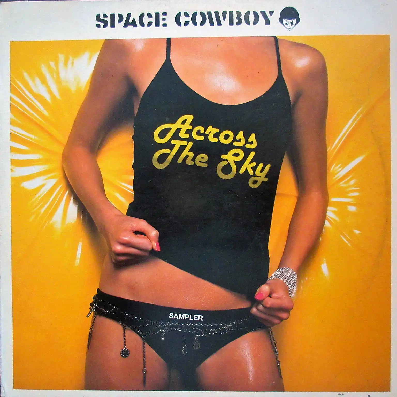 SPACE COWBOY / ACROSS THE SKY SAMPLER