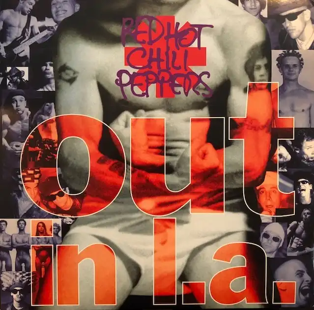 RED HOT CHILI PEPPERS / OUT IN L.A.Υʥ쥳ɥ㥱å ()