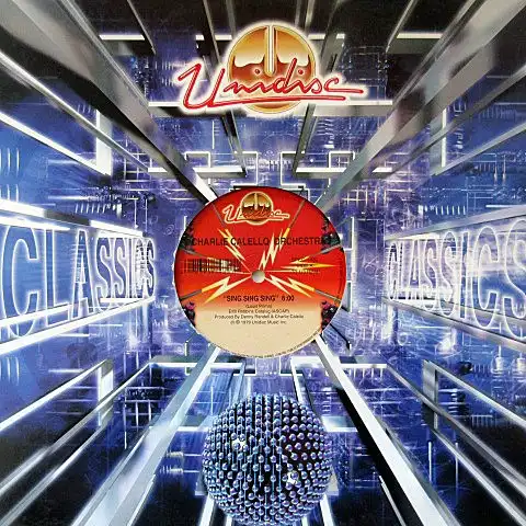 CHARLIE CALELLO ORCHESTRA ／ FERRARA / SING SING SING ／ LOVE ATTACK