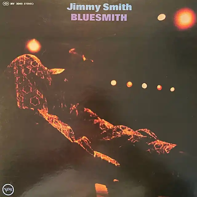 JIMMY SMITH / BLUESMITH