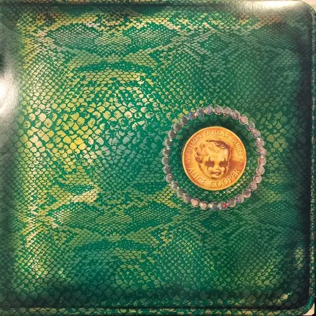 ALICE COOPER / BILLION DOLLAR BABIES