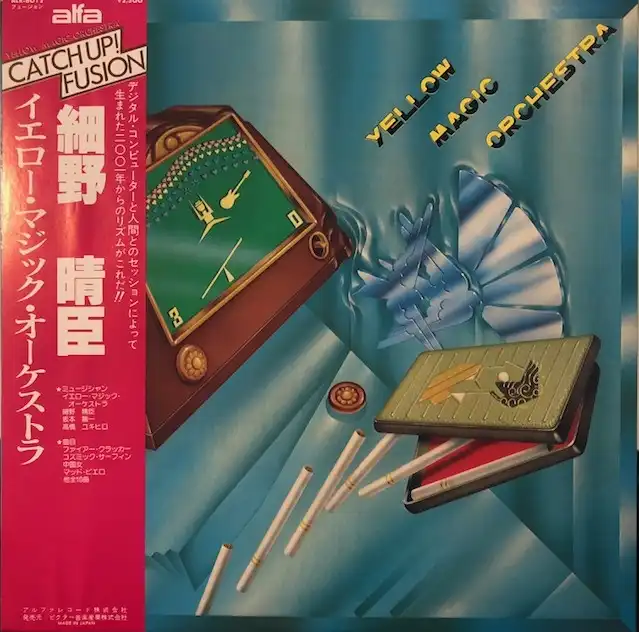 YELLOW MAGIC ORCHESTRA / SAME (ޥåȥ)Υʥ쥳ɥ㥱å ()