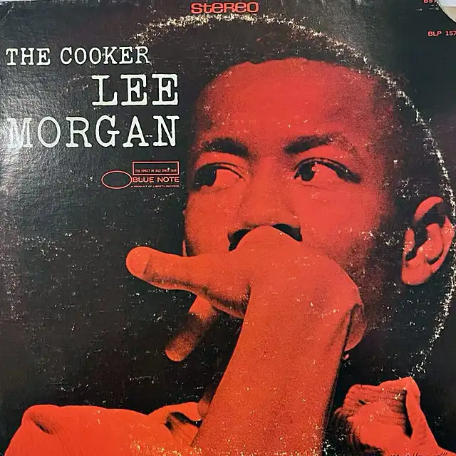 LEE MORGAN / COOKER