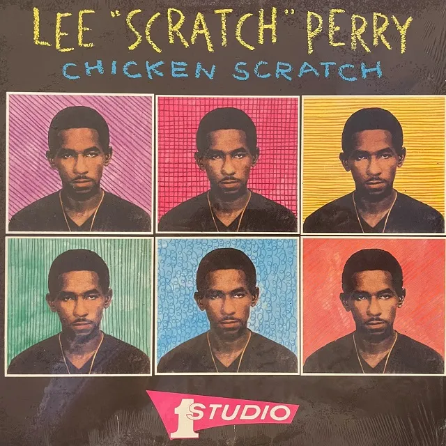 LEE PERRY / CHICKEN SCRATCH