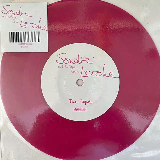 SONDRE LERCHE AND THE FACES DOWN / TAPE ／ FACE THE BLOOD