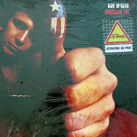 DON MCLEAN / AMERICAN PIEΥʥ쥳ɥ㥱å ()