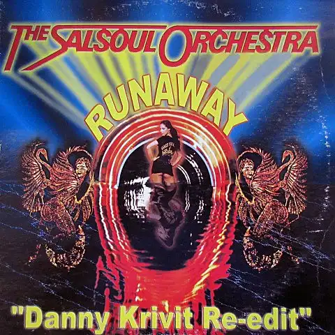 SALSOUL ORCHESTRA / RUNAWAY (DANNY KRIVIT RE-EDIT)