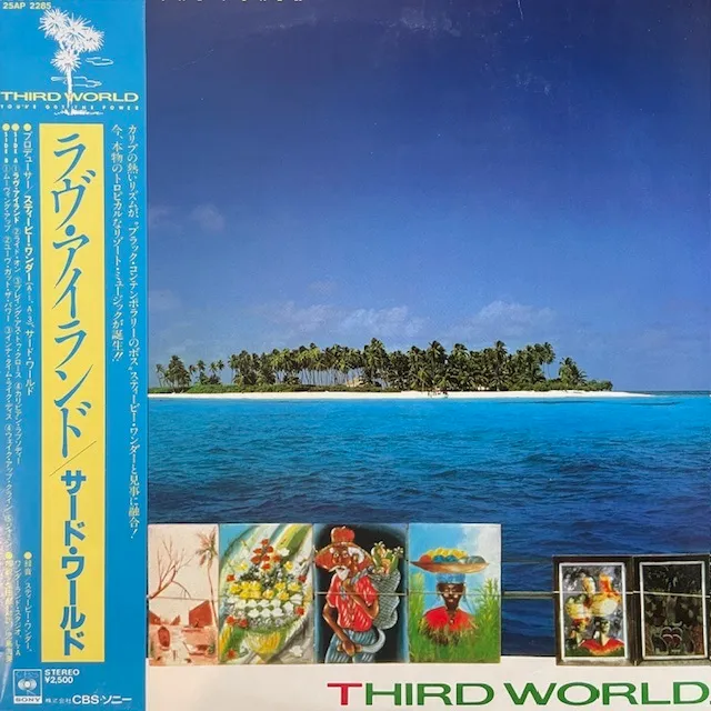 THIRD WORLD / YOU'VE GOT THE POWER
