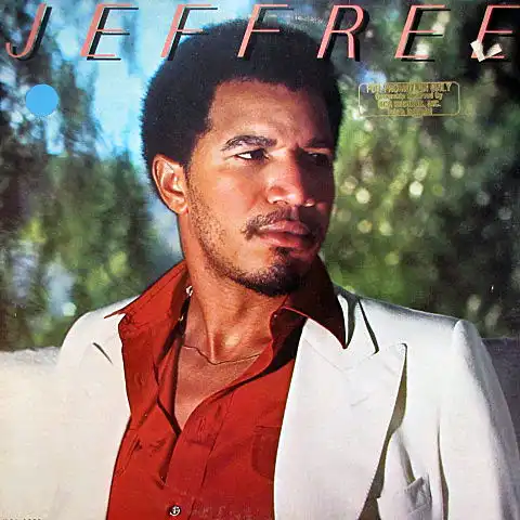 JEFFREE / SAMEのアナログレコードジャケット (準備中)