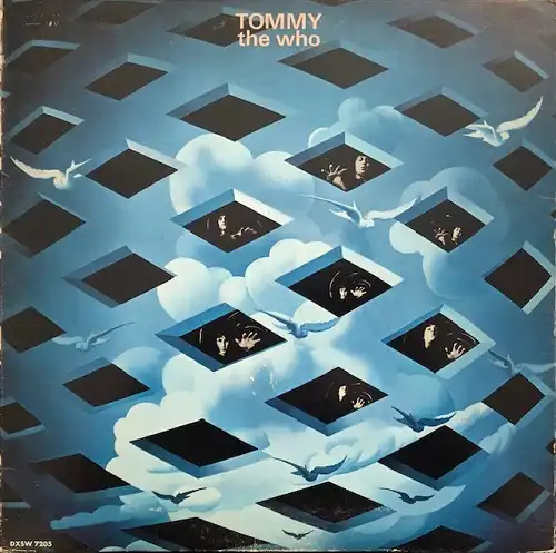 WHO / TOMMY