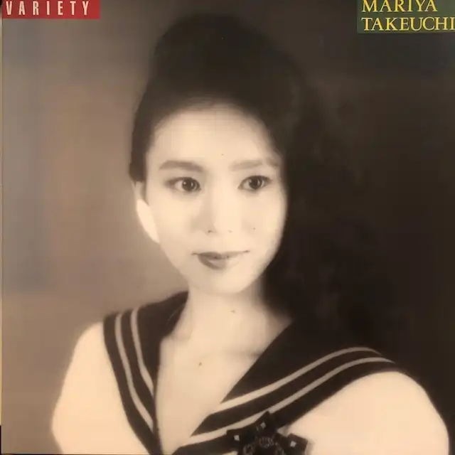 ޤ (MARIYA TAKEUCHI) / VARIETY 饨ƥΥʥ쥳ɥ㥱å ()