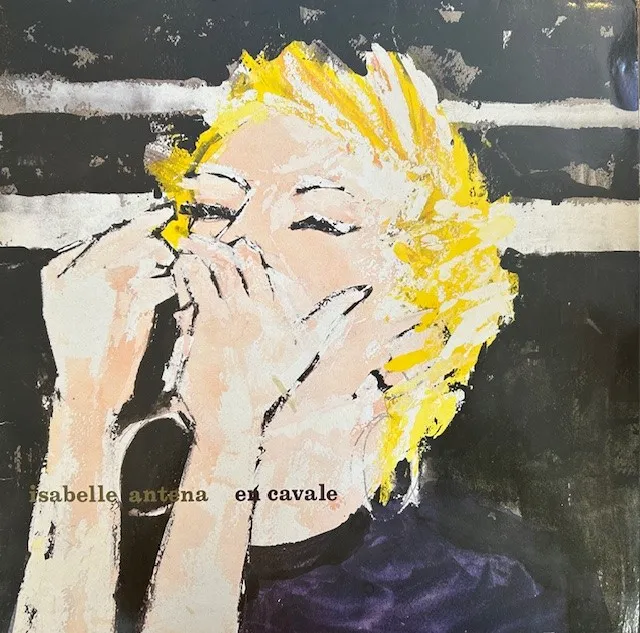 ISABELLE ANTENA / EN CAVALE