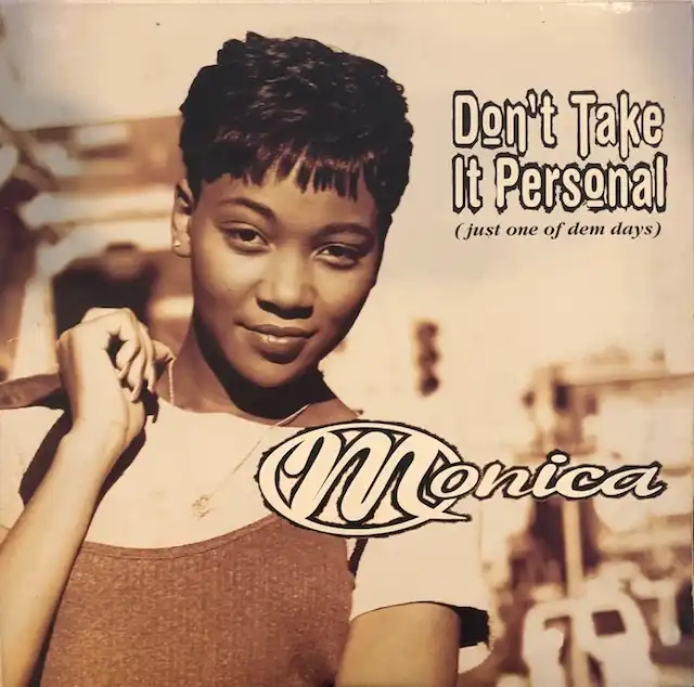 MONICA / DON'T TAKE IT PERSONALΥʥ쥳ɥ㥱å ()