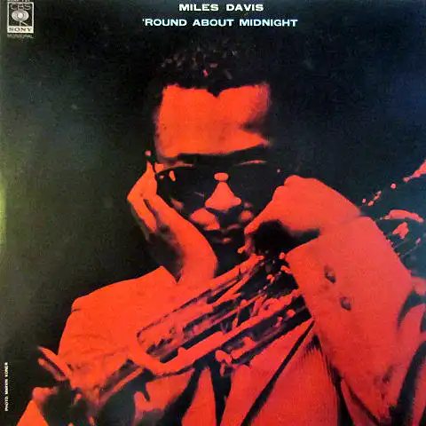 MILES DAVIS / ROUND ABOUT MIDNIGHT