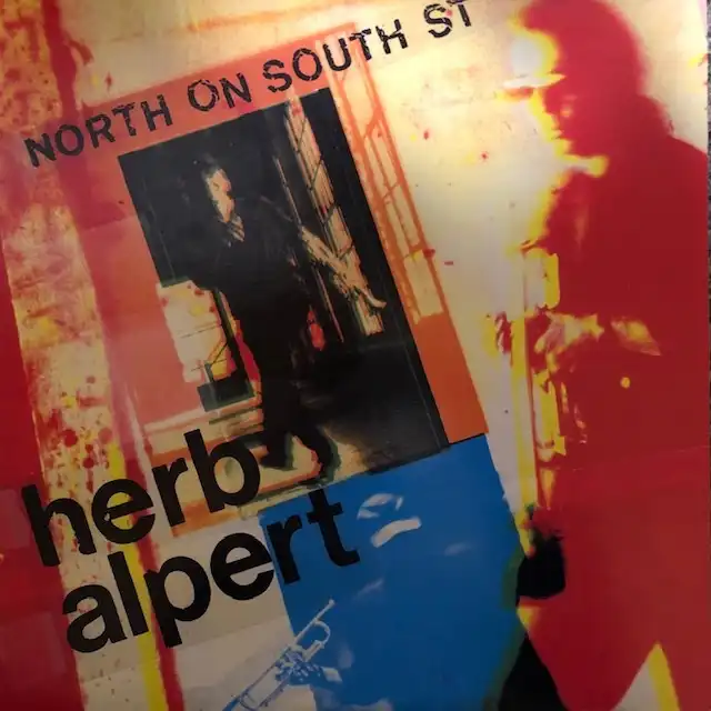 HERB ALPERT / NORTH ON SOUTH ST.Υʥ쥳ɥ㥱å ()