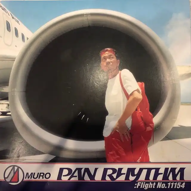 MURO / PAN RHYTHM