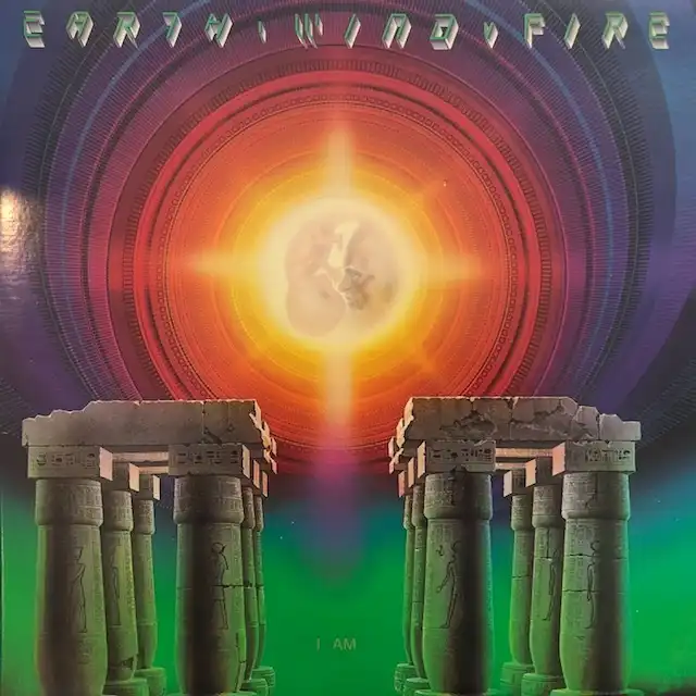 EARTH WIND & FIRE / I AM (MASTER SOUND)