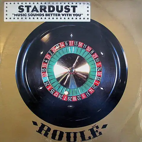 STARDUST / MUSIC SOUNDS BETTER WITH YOUΥʥ쥳ɥ㥱å ()