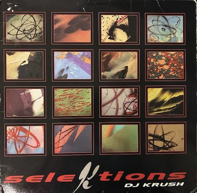 DJ KRUSH / SELECTIONS
