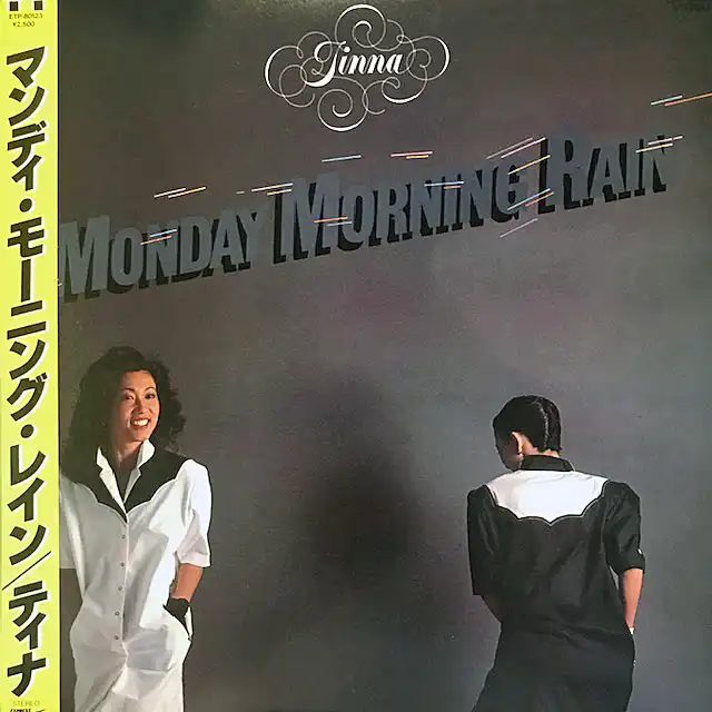 TINNA （ティナ） / MONDAY MORNING RAIN