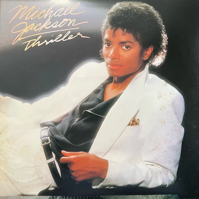 MICHAEL JACKSON / THRILLERΥʥ쥳ɥ㥱å ()