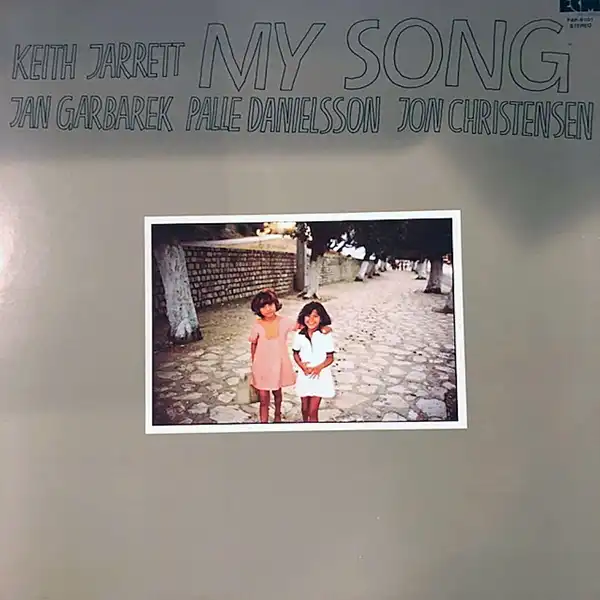 KEITH JARRETT / MY SONG